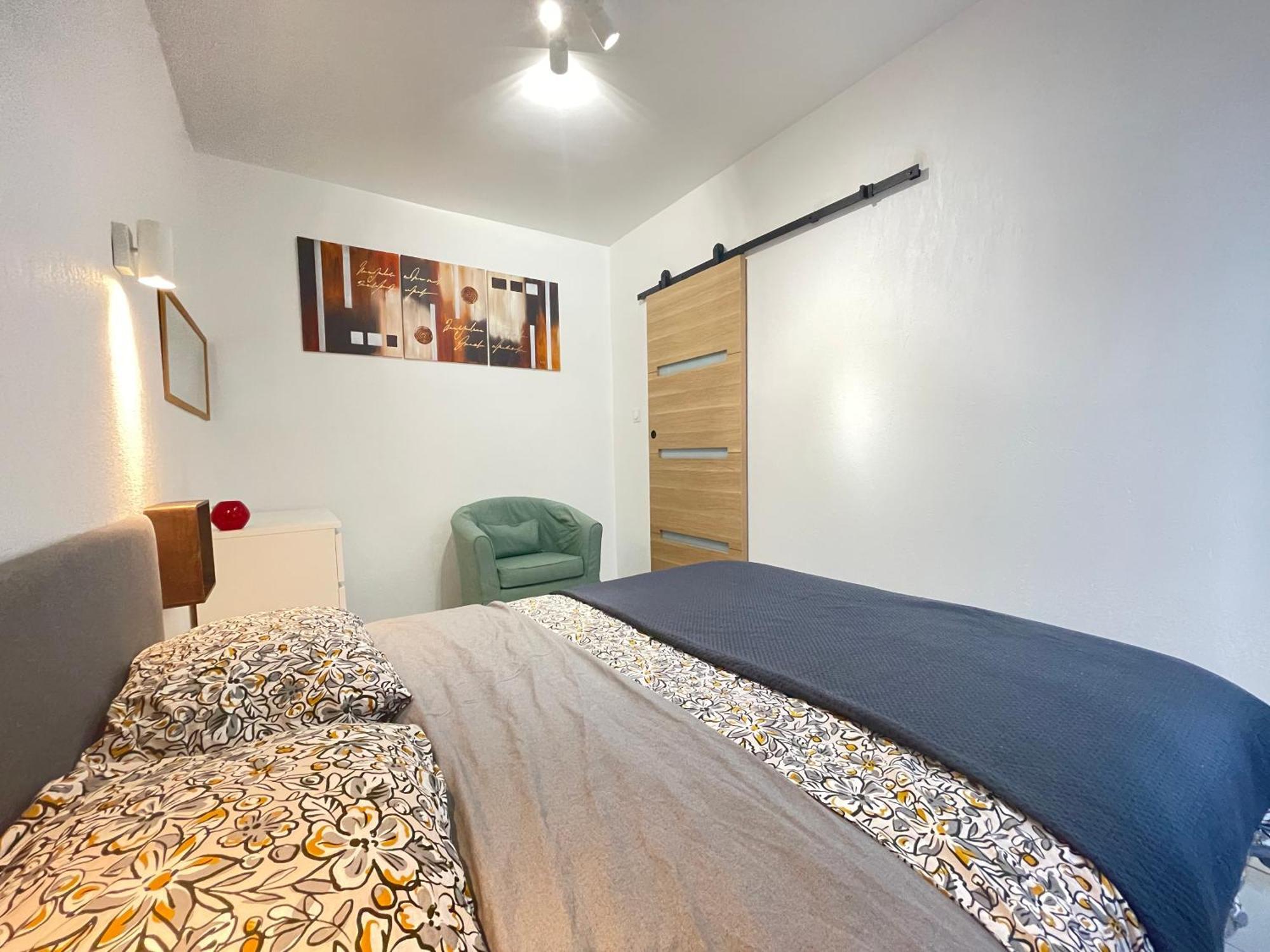 Mega Cool Flat France Suisse Apartment Saint-Louis  Exterior photo